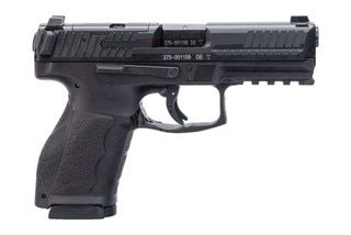 Heckler & Koch VP9A1 K compact 9mm handgun with optics ready slide